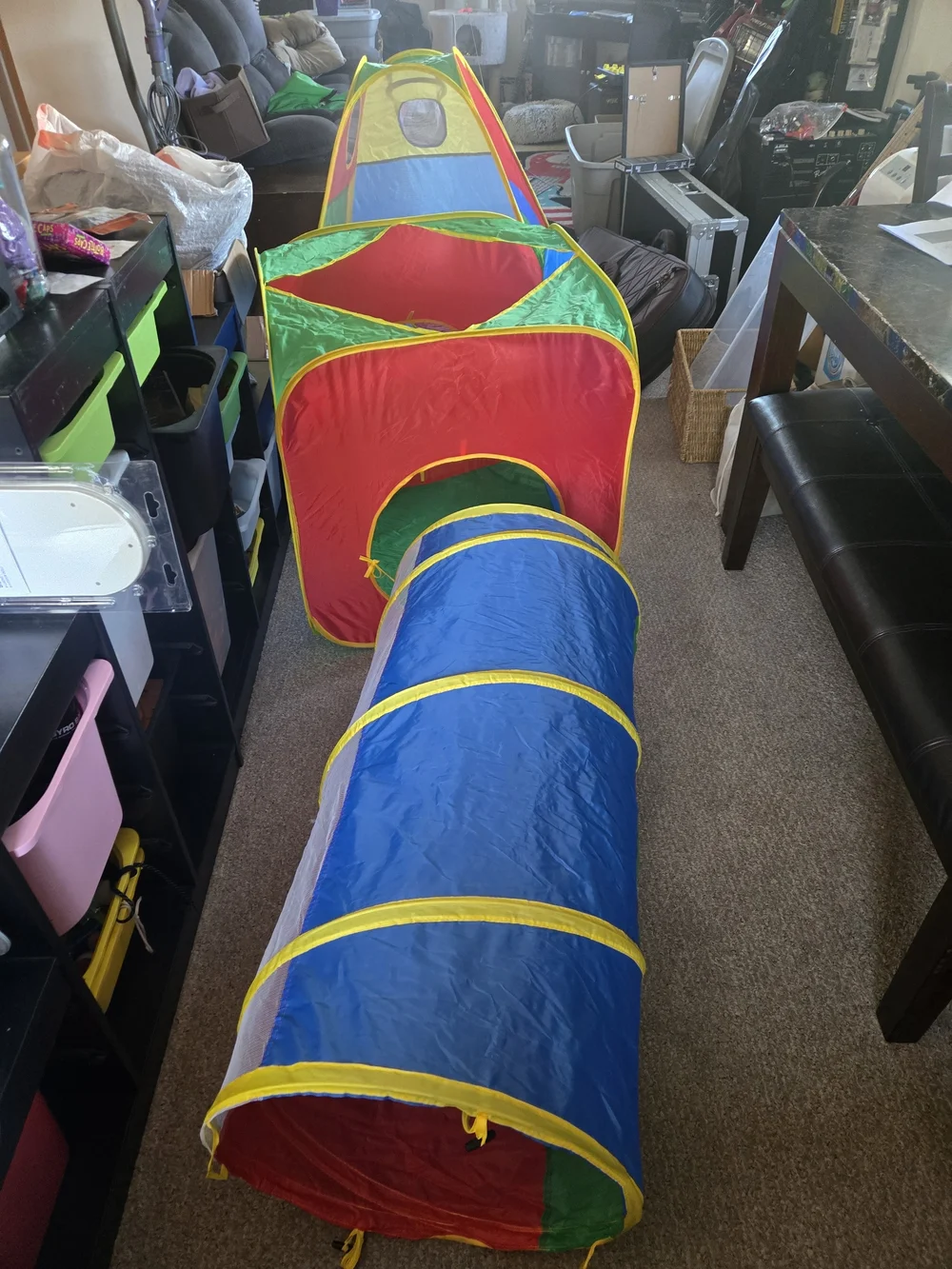 Kids Play Tent - Green